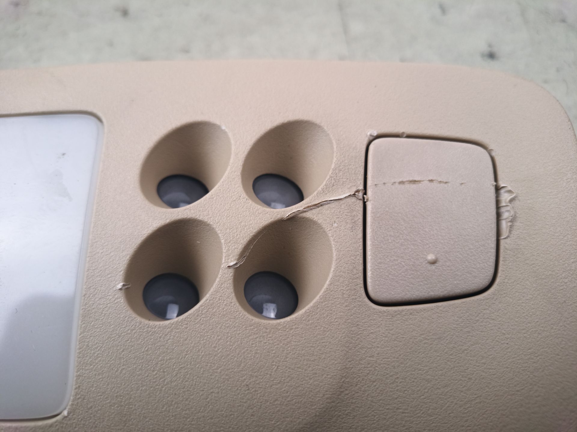 LUZ INTERIOR Lexus IS (DS2/IS2)