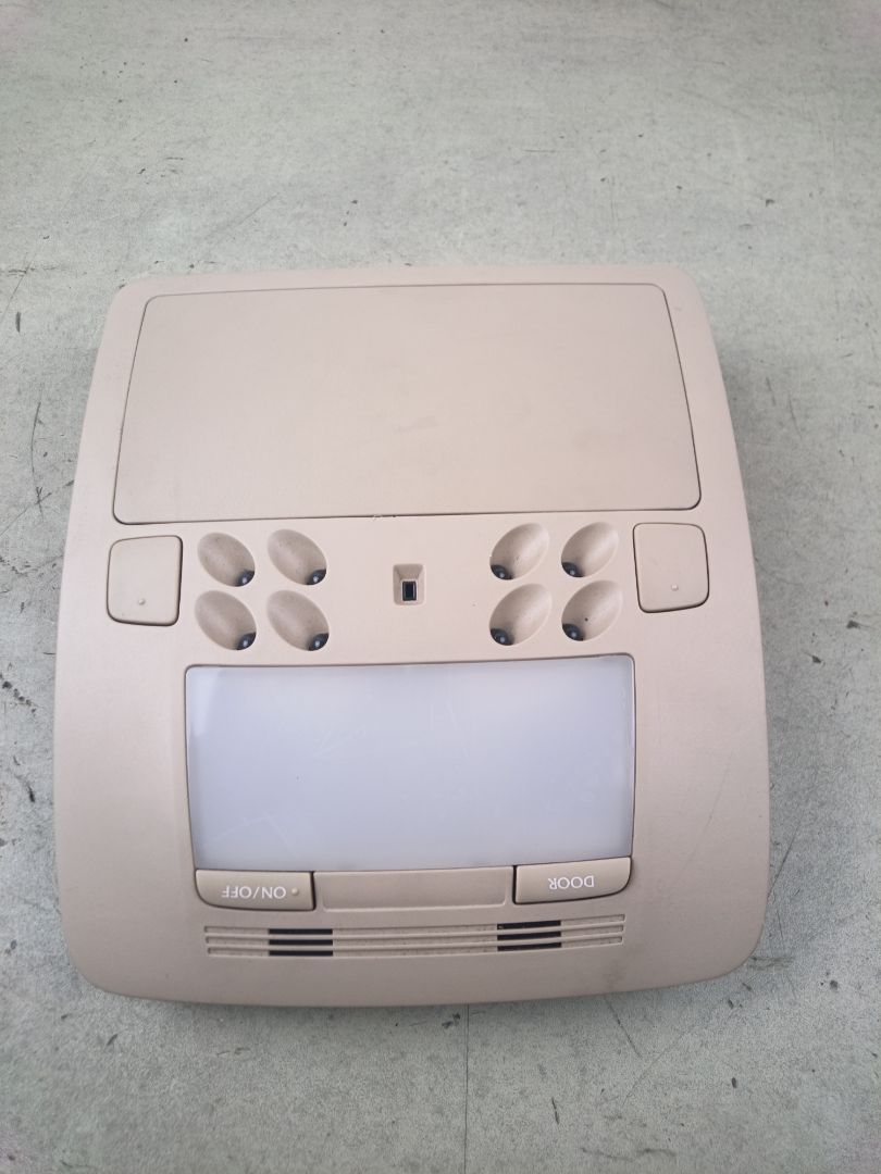 LUZ INTERIOR Lexus IS (DS2/IS2)