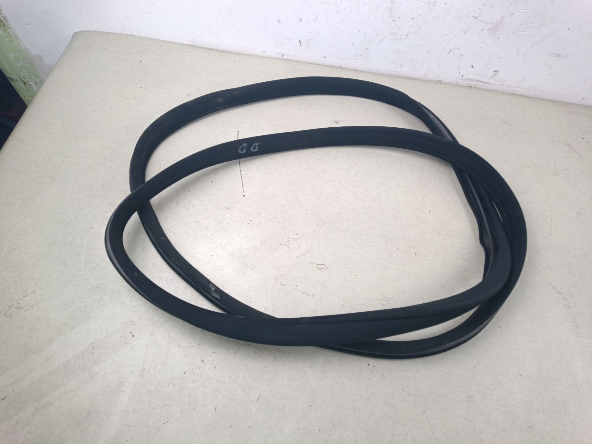 GOMAS CONTORNO PUERTA Mercedes-Benz S Maybach (BM 221)