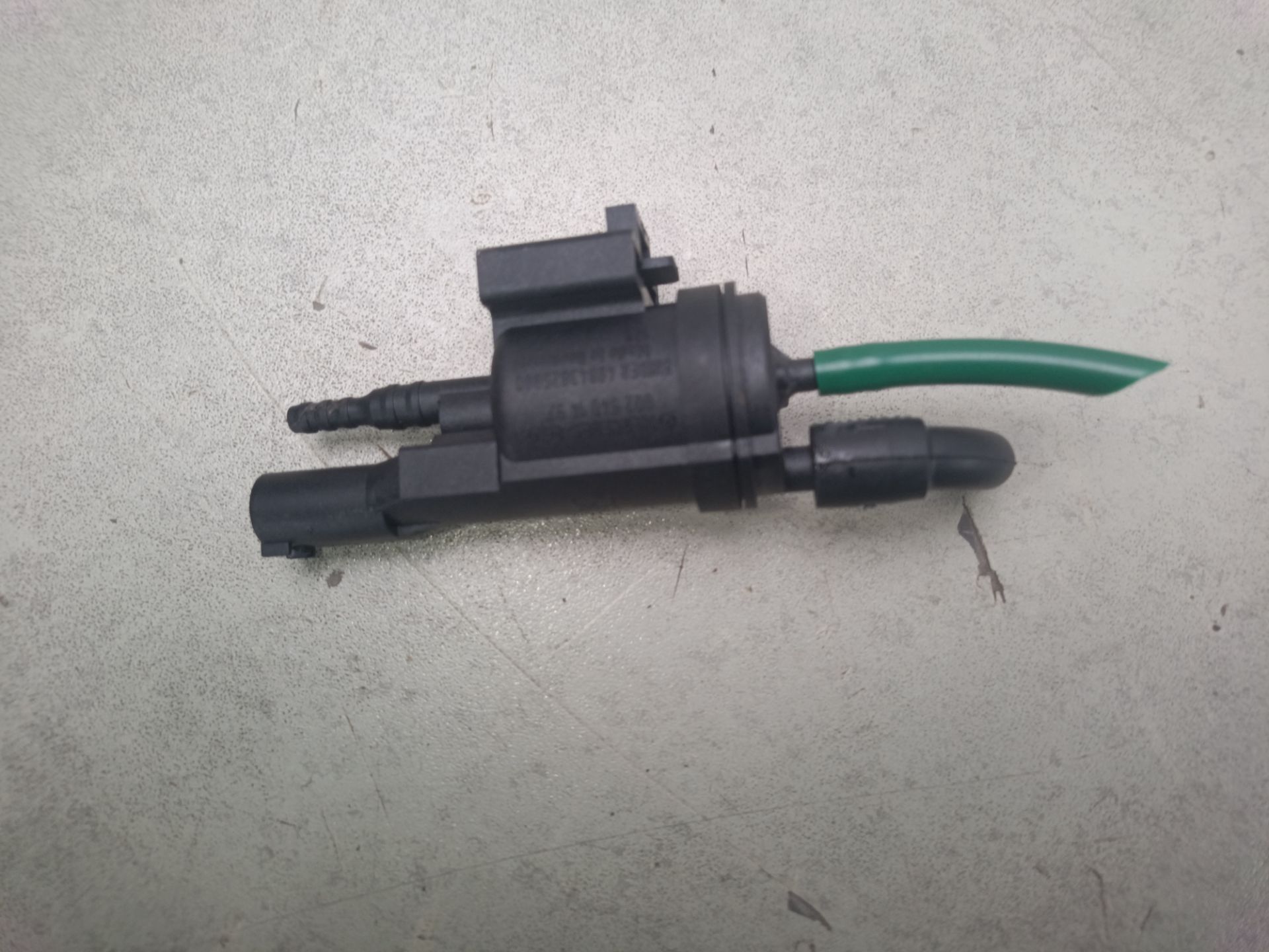ELECTROVALVULA