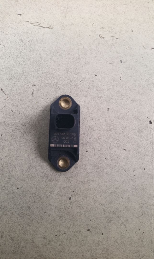 SENSOR ACELERACION Mercedes-Benz S Maybach (BM 221)