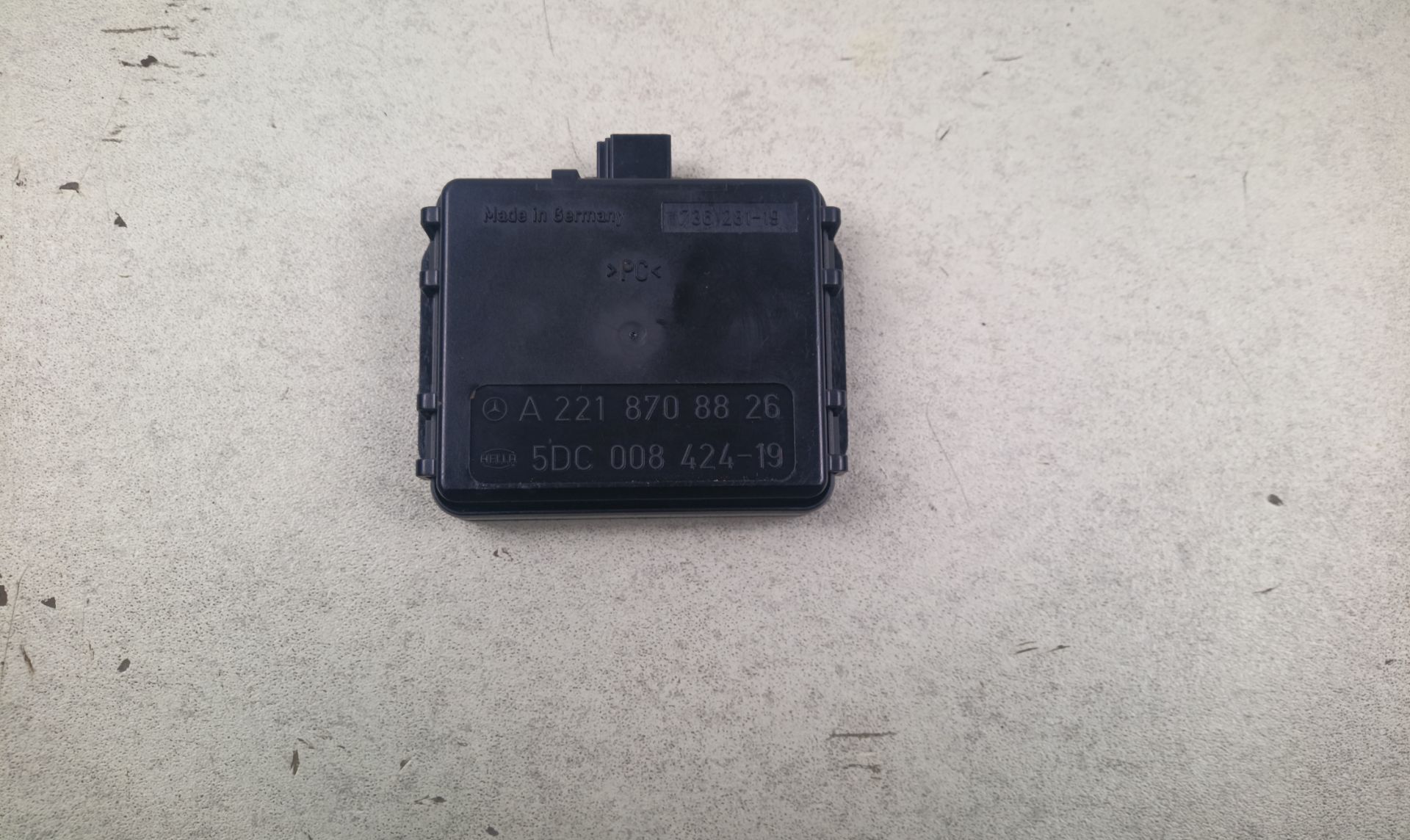 SENSOR LLUVIA / LUZ Mercedes-Benz S Maybach (BM 221)