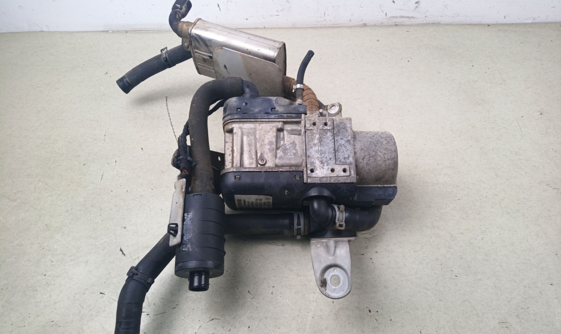 MOTOR CALEFACCION Mercedes-Benz S Maybach (BM 221)