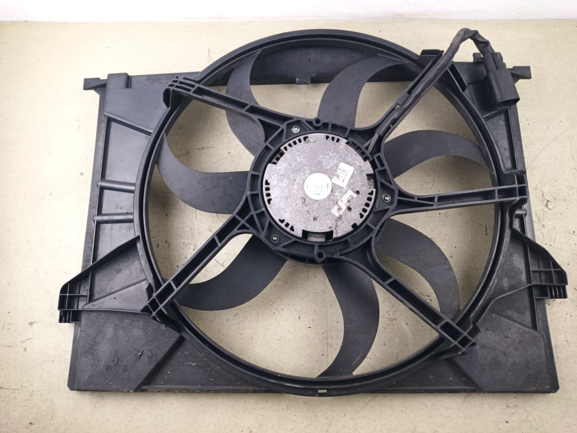 ELECTROVENTILADOR Mercedes-Benz S Maybach (BM 221)