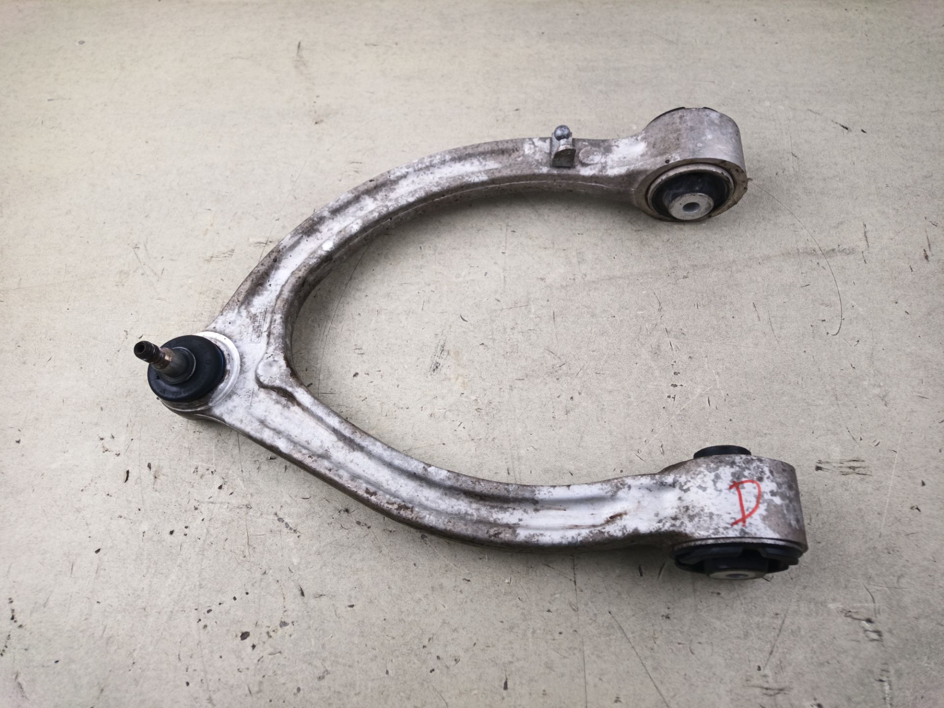 BRAZO SUSPENSION DELANTERO DERECHO Mercedes-Benz S Maybach (BM 221)
