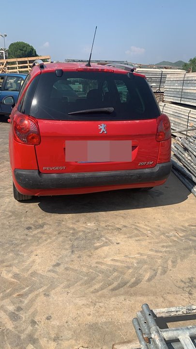 Imagen del vehículo Peugeot 207