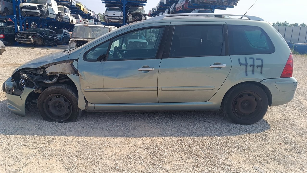 Imagen del vehículo Peugeot 307 (S1)
