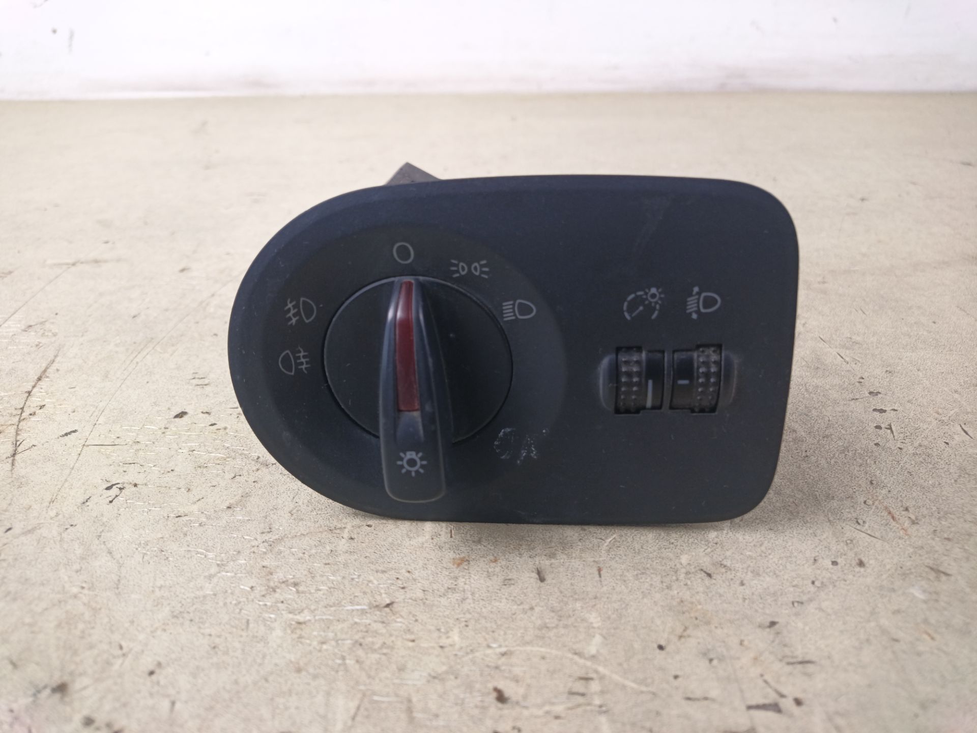 MANDO LUCES Seat Ibiza Berlina (6J5)