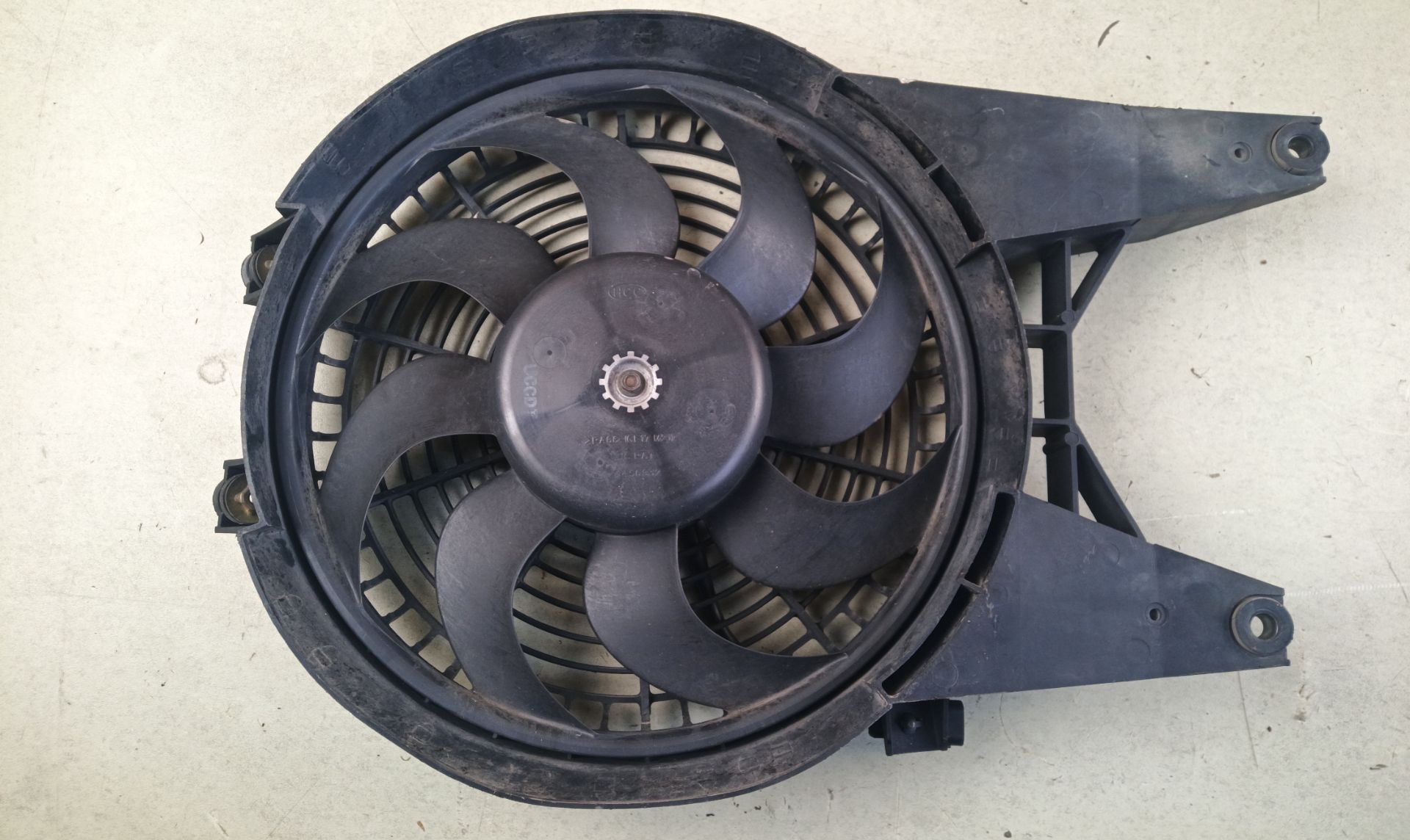 ELECTROVENTILADOR Mitsubishi Galloper (Hyundai)