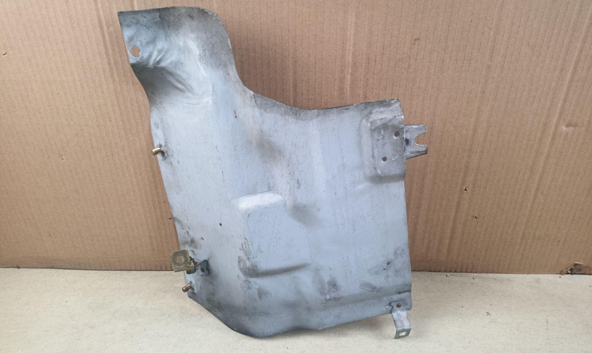NO IDENTIFICADO Mitsubishi Galloper (Hyundai)