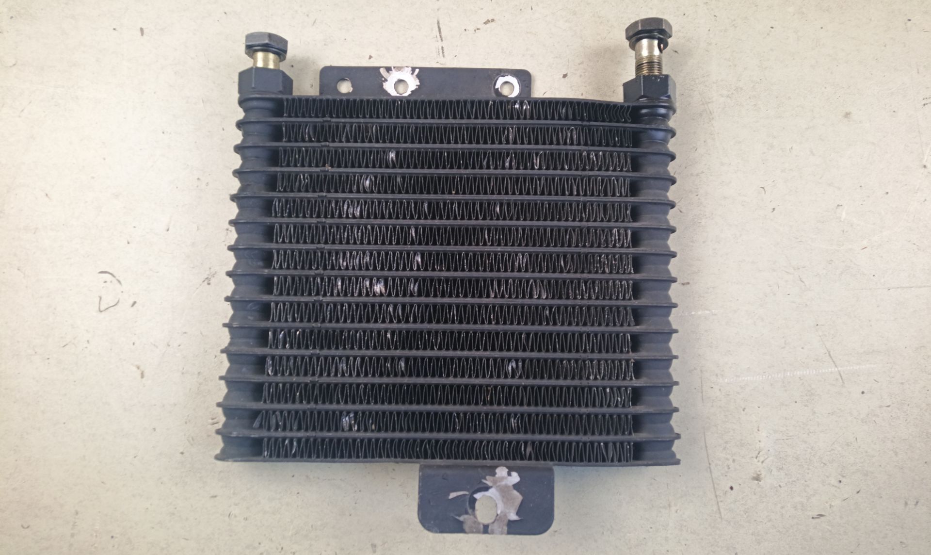 ENFRIADOR ACEITE MOTOR Mitsubishi Galloper (Hyundai)