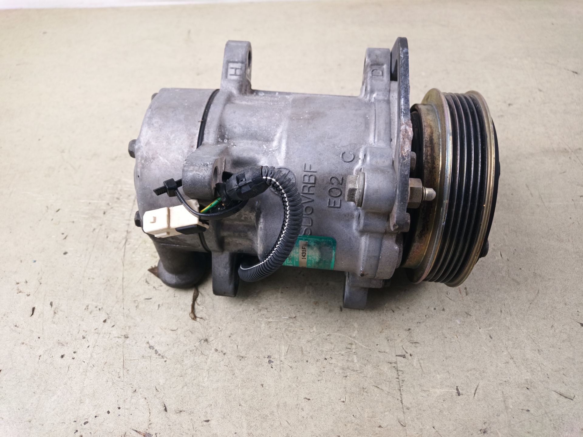 COMPRESOR AIRE ACONDICIONADO Peugeot 106 (S2)