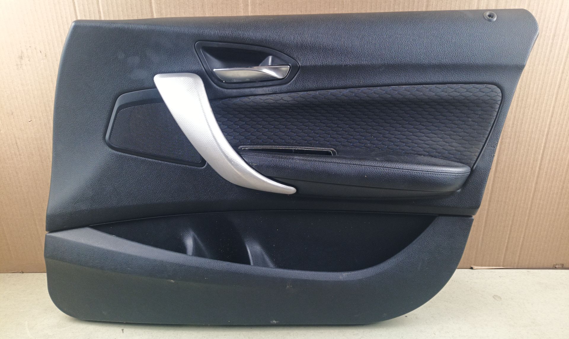 GUARNECIDO PUERTA DELANTERA DERECHA BMW 1 Berlina 3p (F21)