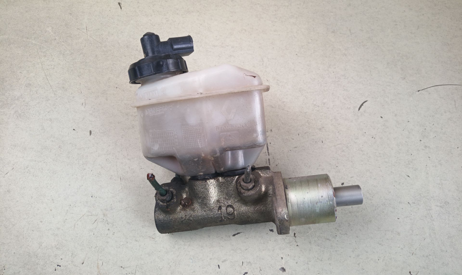 BOMBA FRENO Renault R 5 (B/C40)