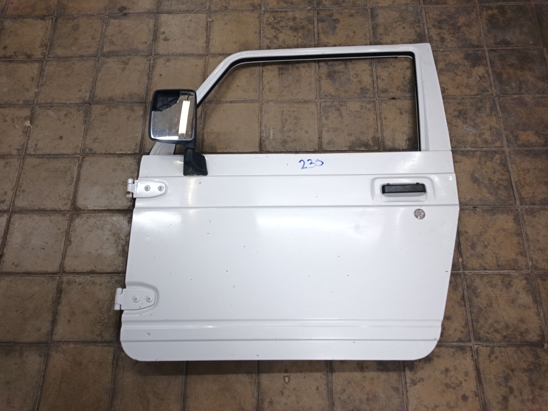 PUERTA DELANTERA IZQUIERDA Suzuki Samurai (SJ413)