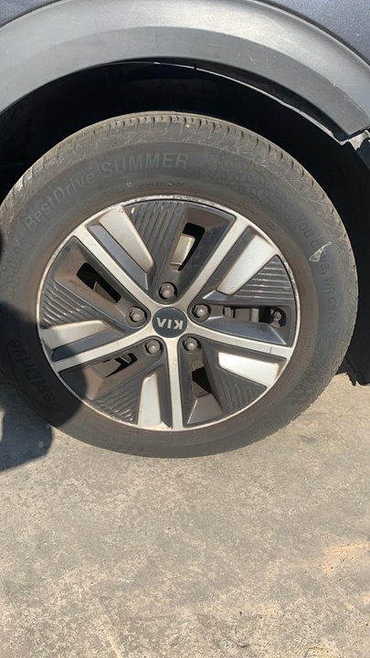 Imagen del vehículo Kia Niro (DE)