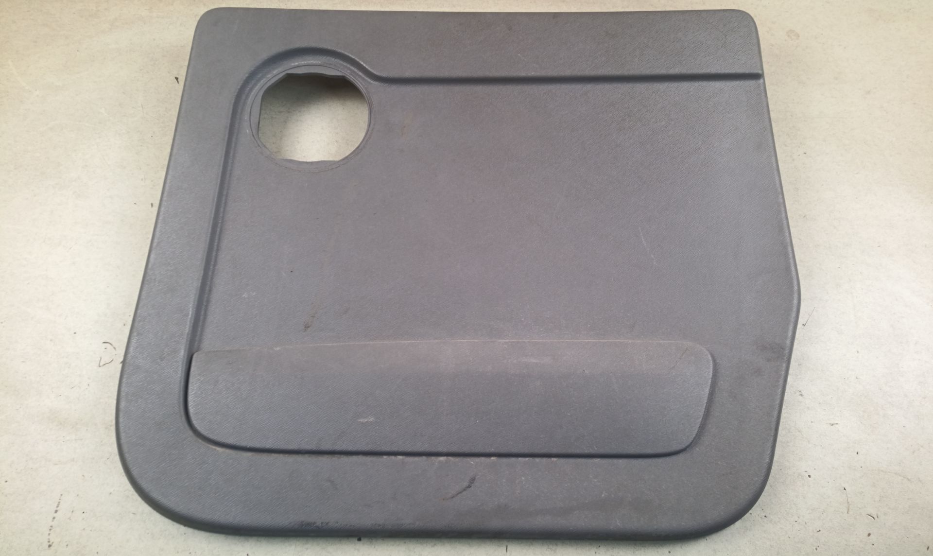 GUARNECIDO PUERTA TRASERA DERECHA Renault Kangoo I (F/KC0)
