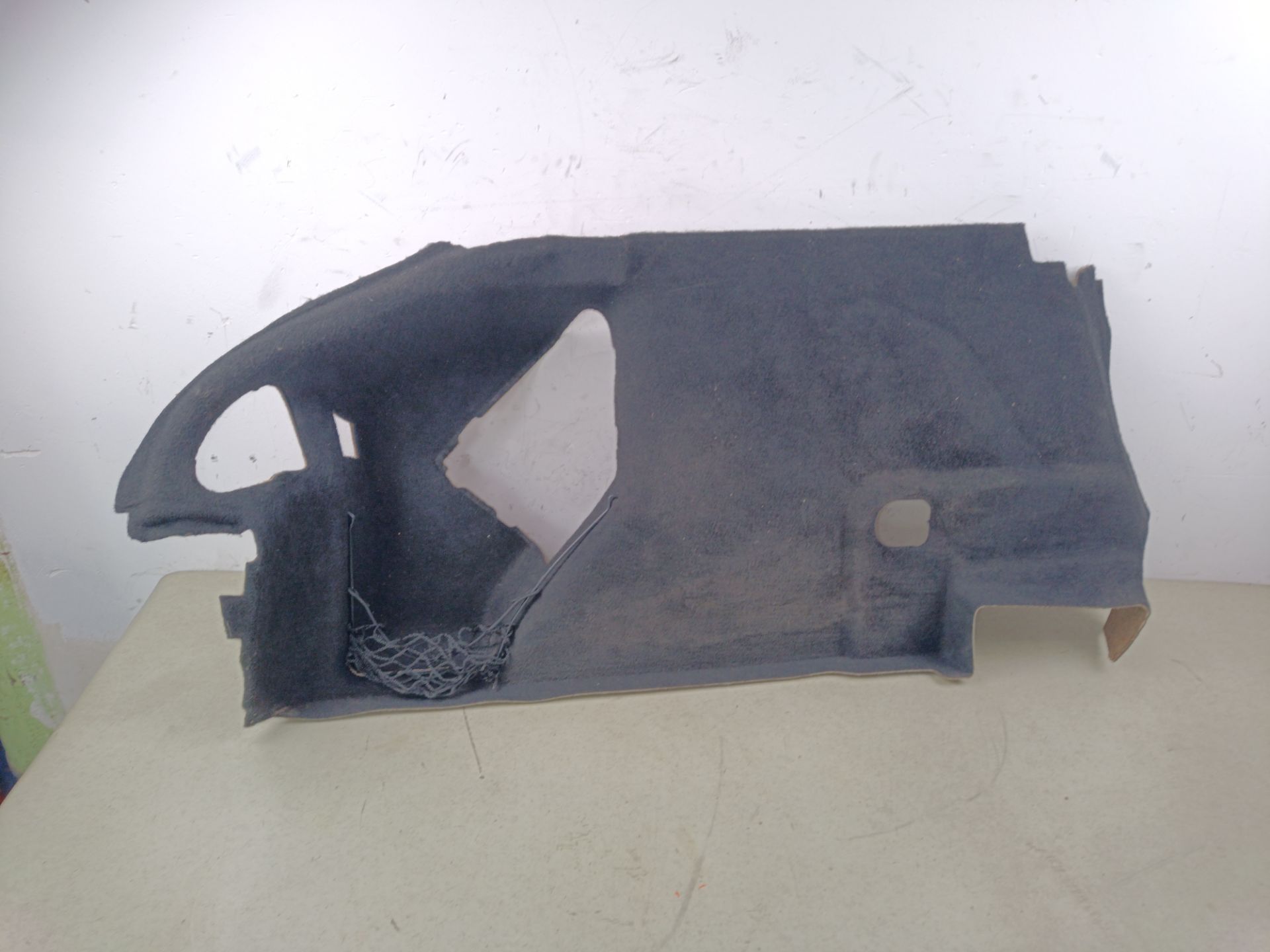 MOLDURAS TRASERAS Opel Insignia Berlina