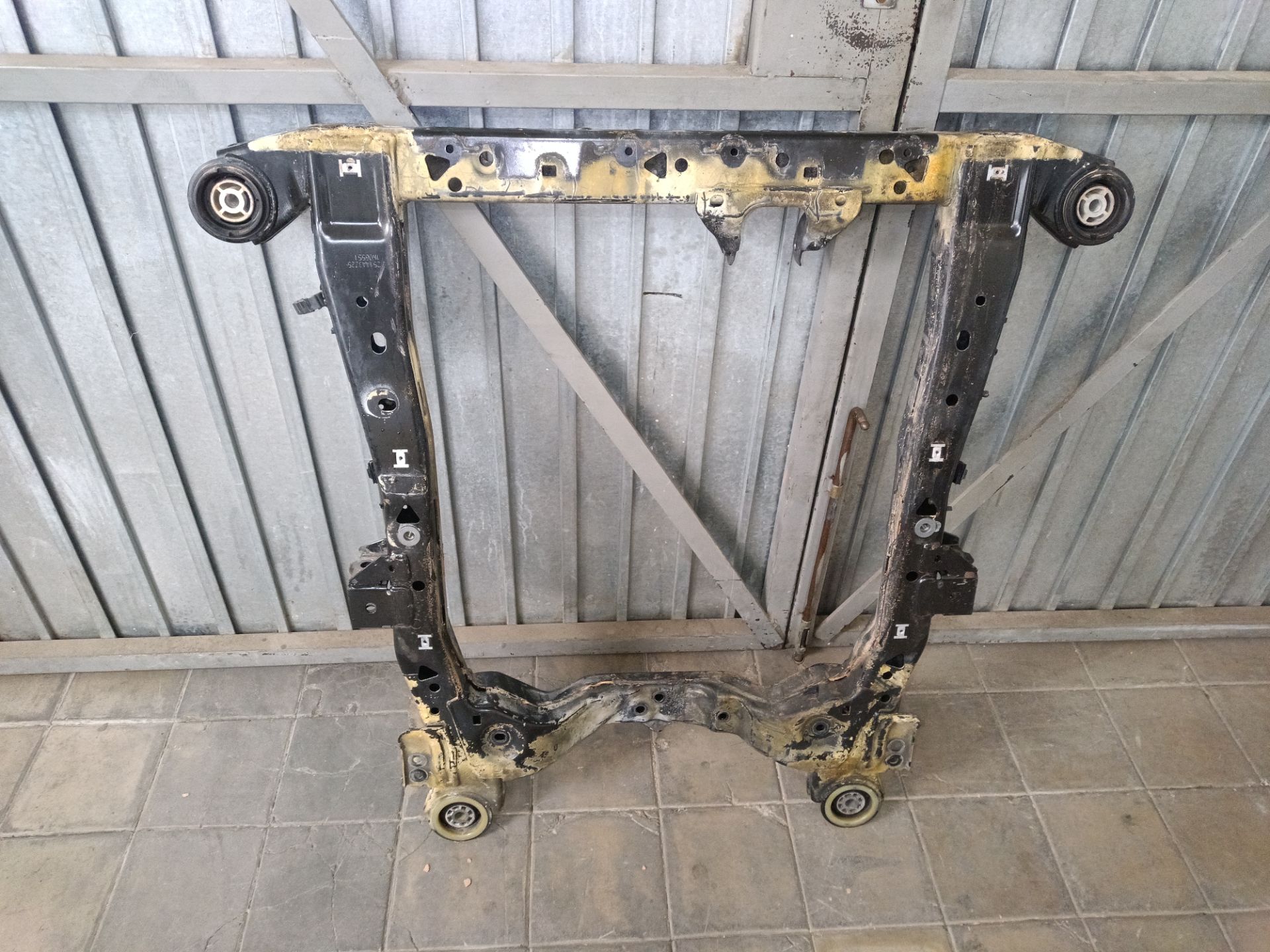 SUBCHASIS DELANTERO Opel Insignia Berlina