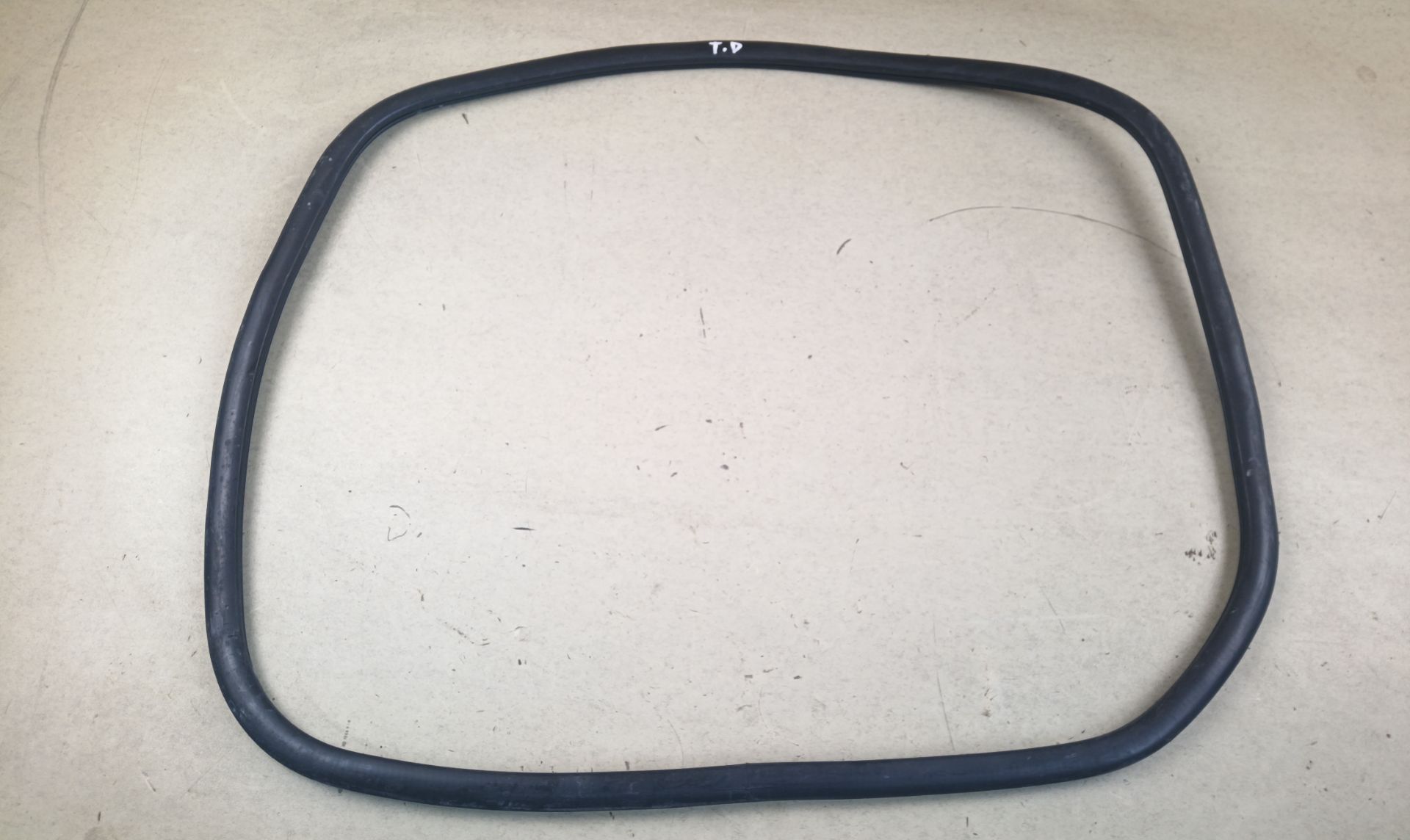 GOMAS CONTORNO PUERTA Renault Kangoo I (F/KC0)