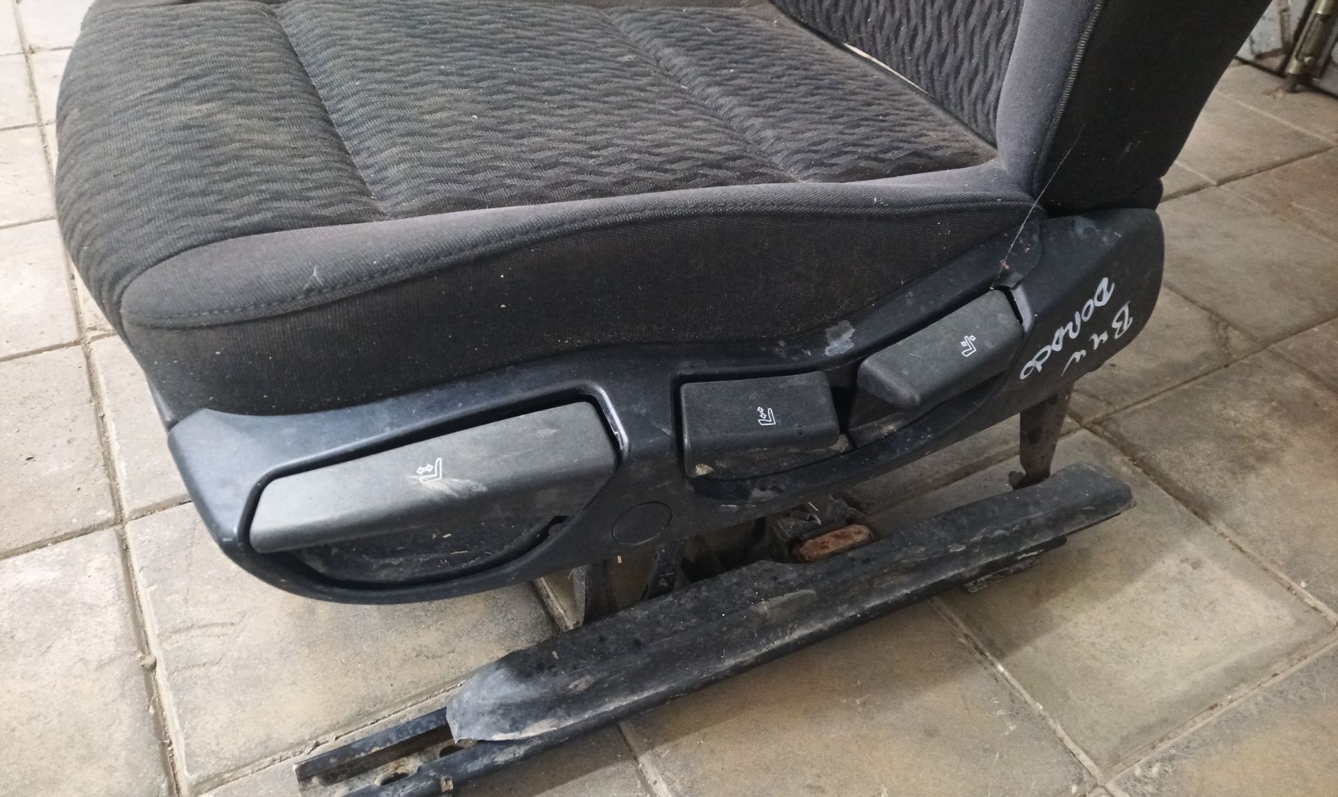 ASIENTO DELANTERO IZQUIERDO BMW 3 Berlina (E46)