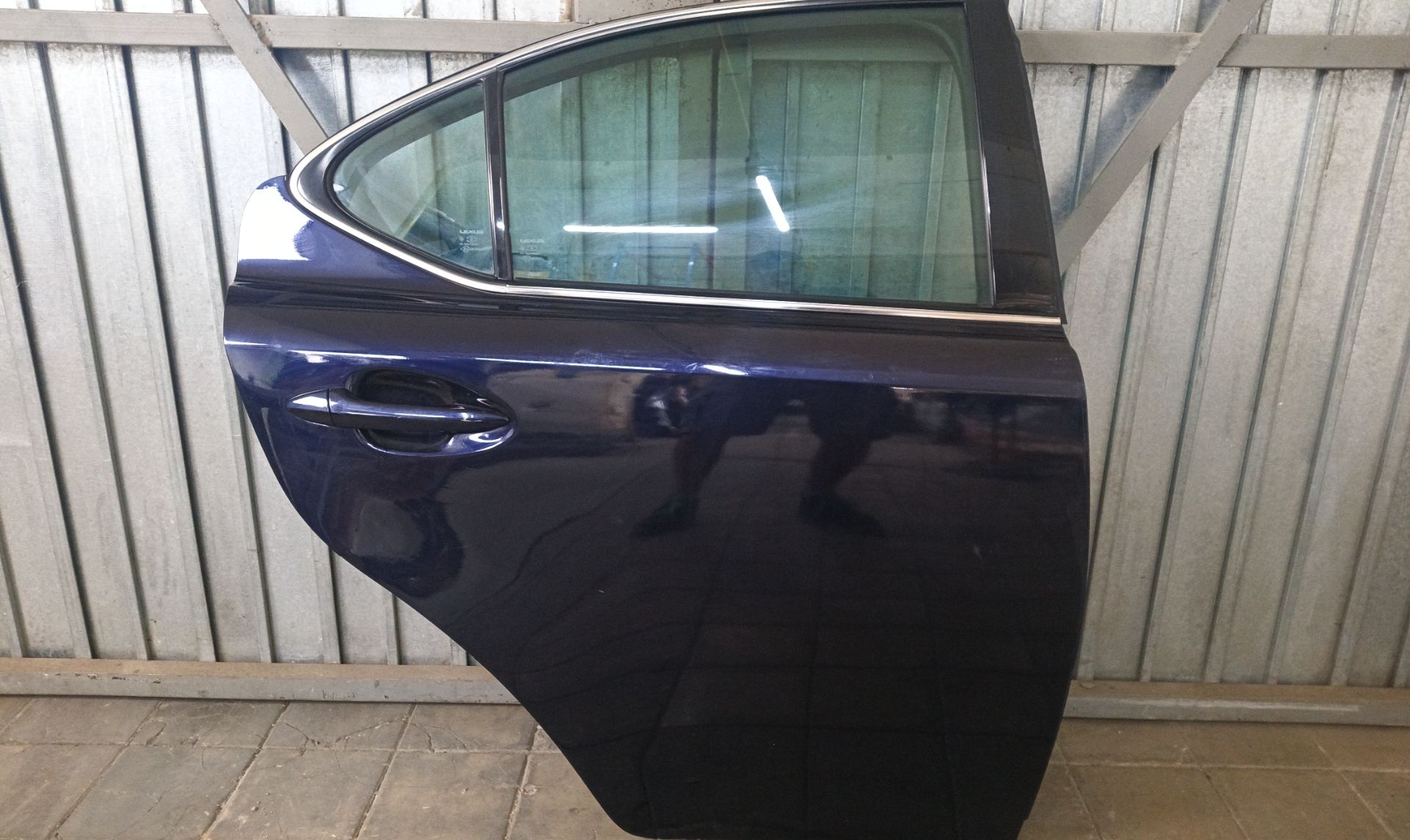 PUERTA TRASERA DERECHA Lexus IS (DS2/IS2)