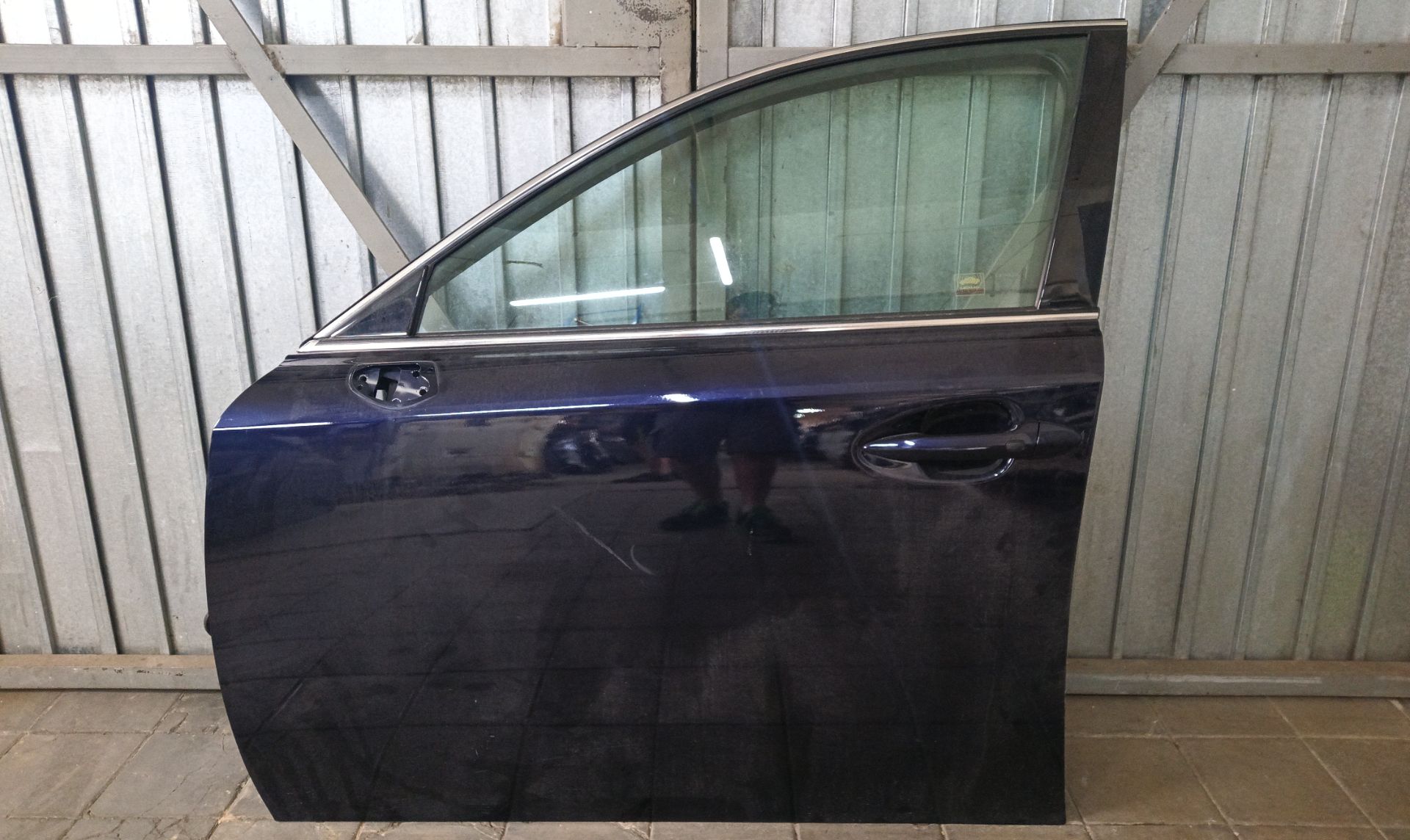 PUERTA DELANTERA IZQUIERDA Lexus IS (DS2/IS2)