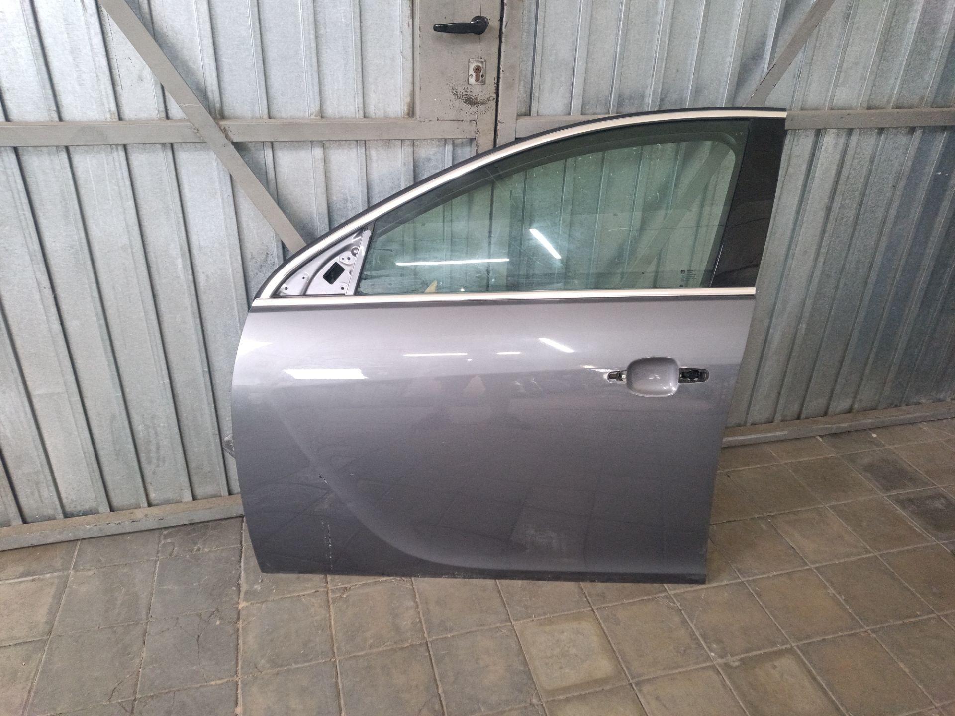 PUERTA DELANTERA IZQUIERDA Opel Insignia Berlina