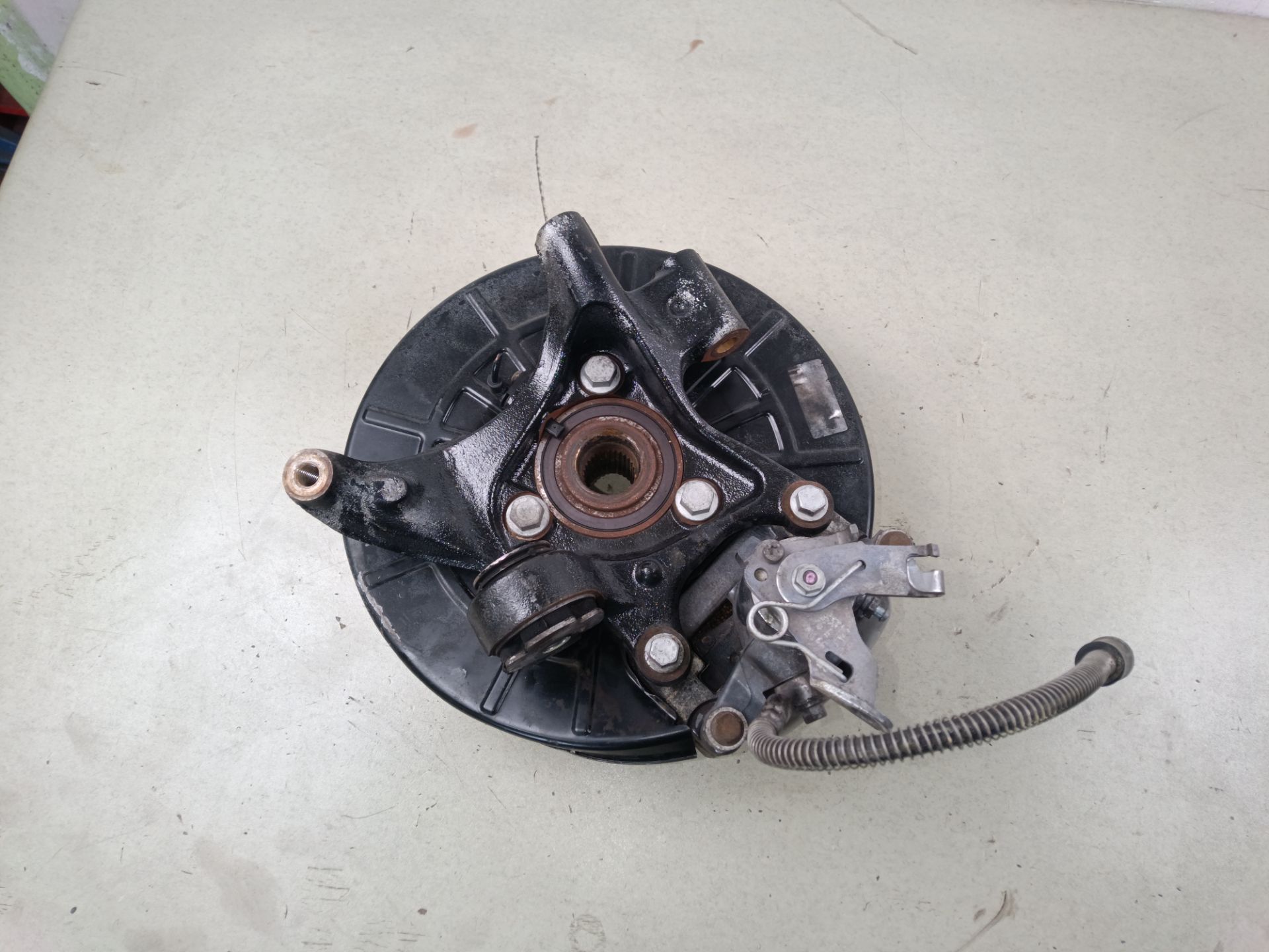 MANGUETA TRASERA DERECHA Opel Insignia Berlina