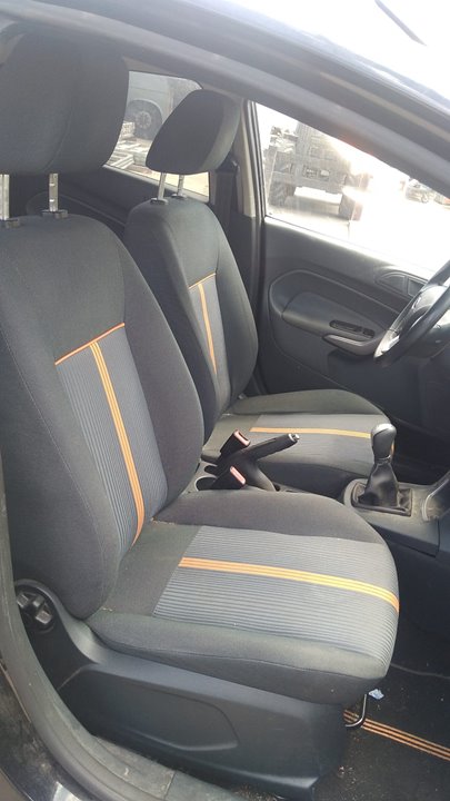 Imagen del vehículo Ford Fiesta (CB1)