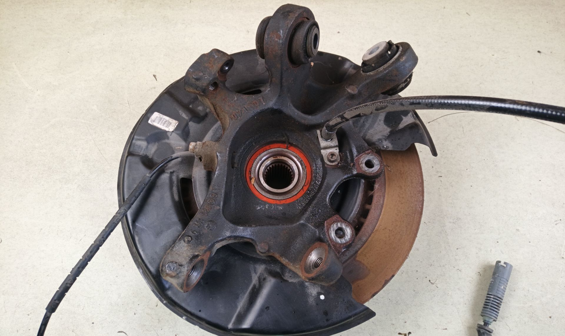 MANGUETA TRASERA DERECHA BMW 3 Berlina (E90)
