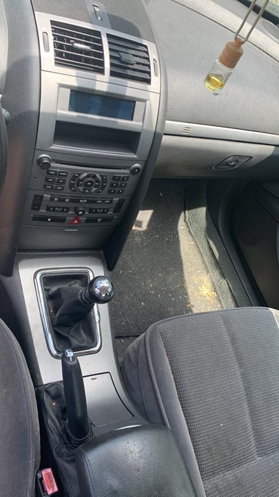 Imagen del vehículo Peugeot 407