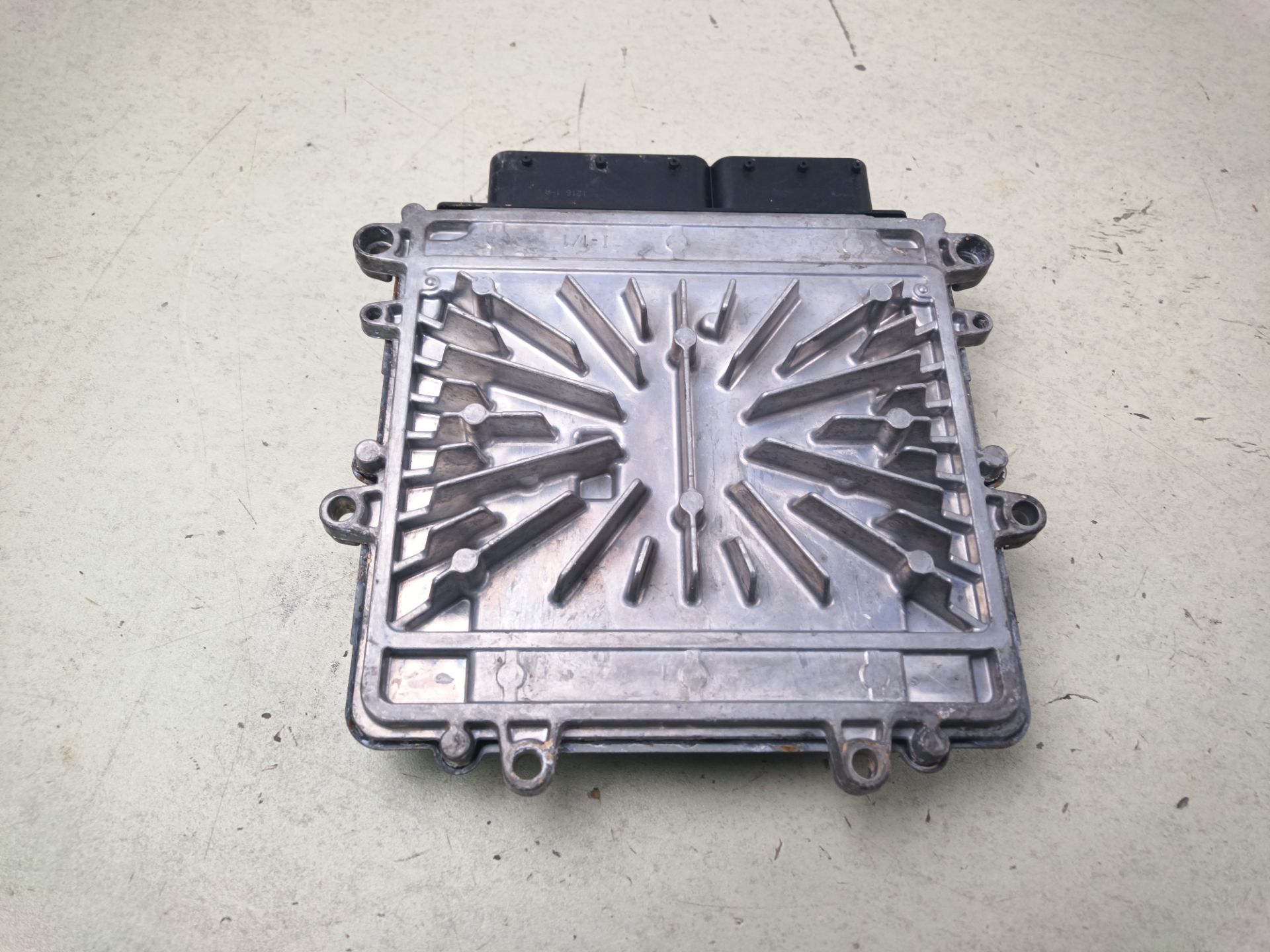CENTRALITA MOTOR UCE Volvo XC90