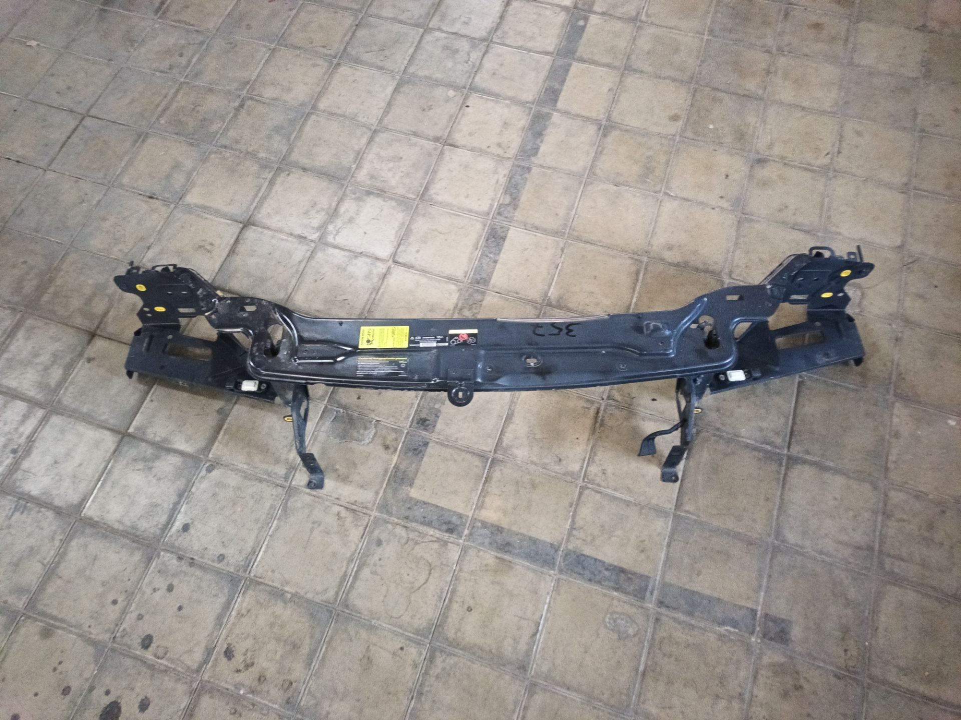 PANEL FRONTAL Volvo XC90