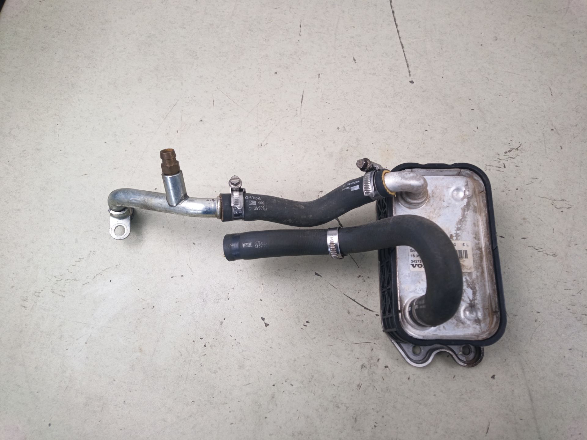 ENFRIADOR ACEITE MOTOR Volvo XC90