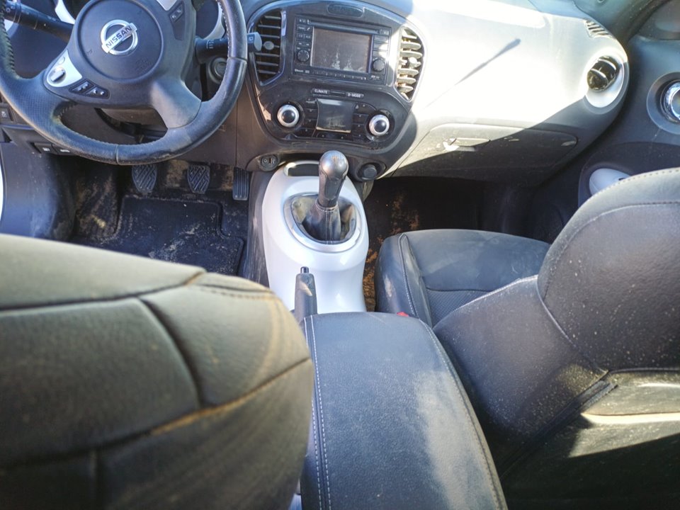 Imagen del vehículo Nissan Juke (F15E)