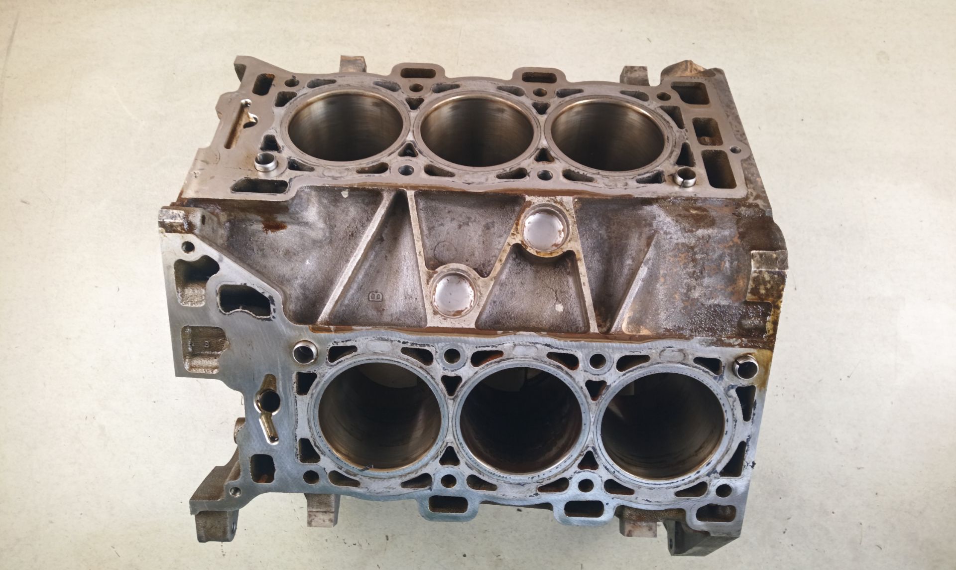 BLOQUE Opel Insignia Berlina