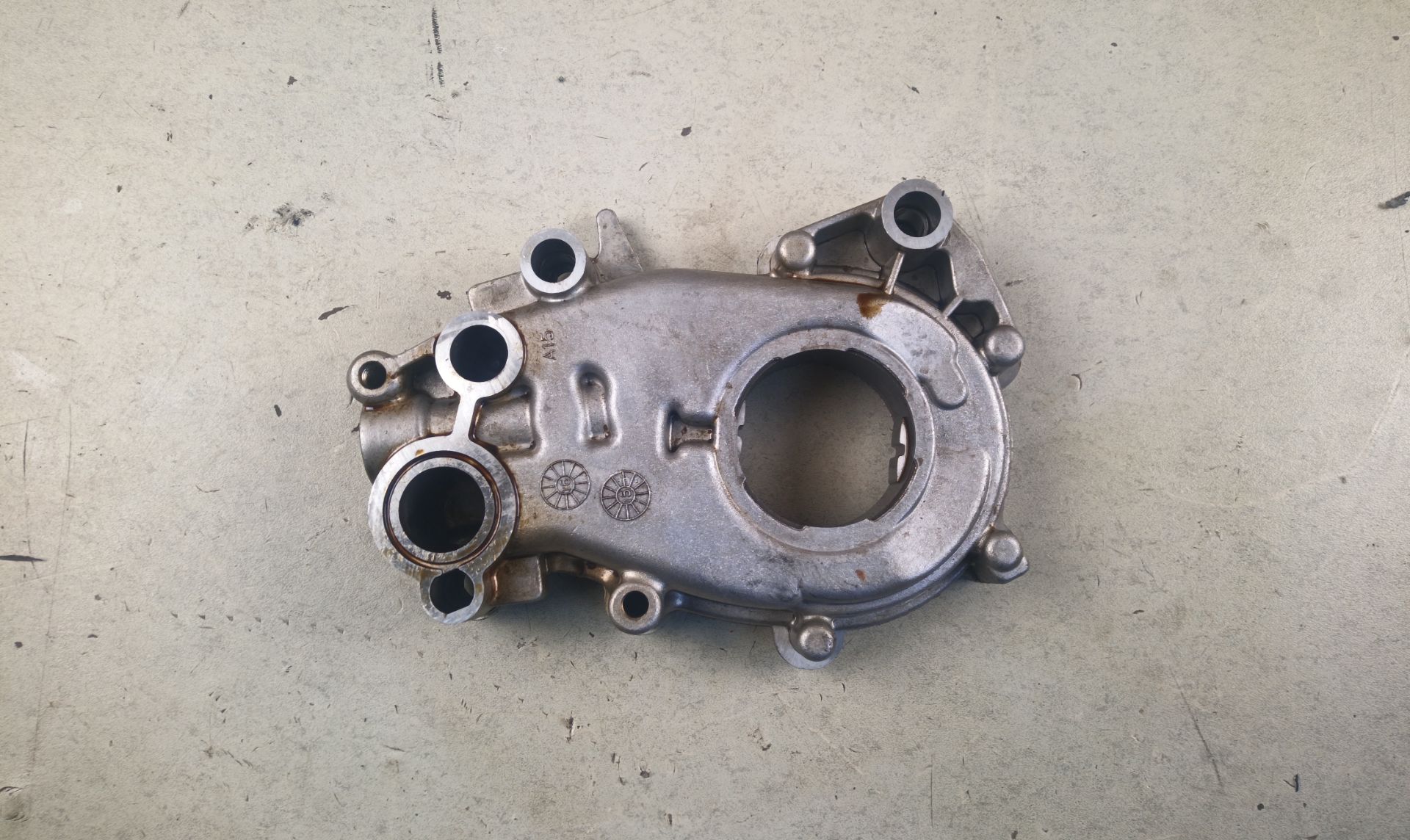 BOMBA ACEITE Opel Insignia Berlina