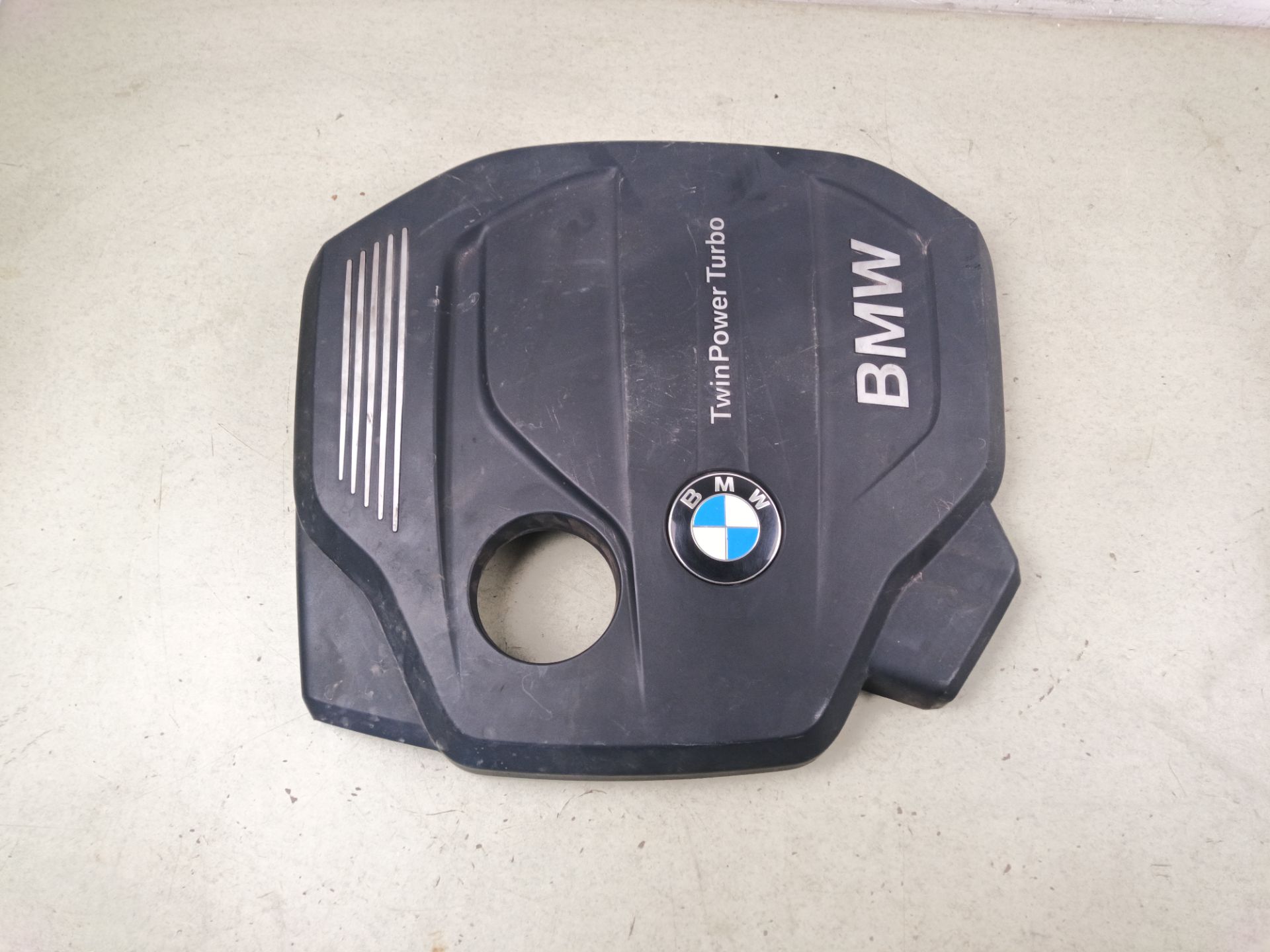 TAPA MOTOR BMW 1 Berlina 3p (F21)