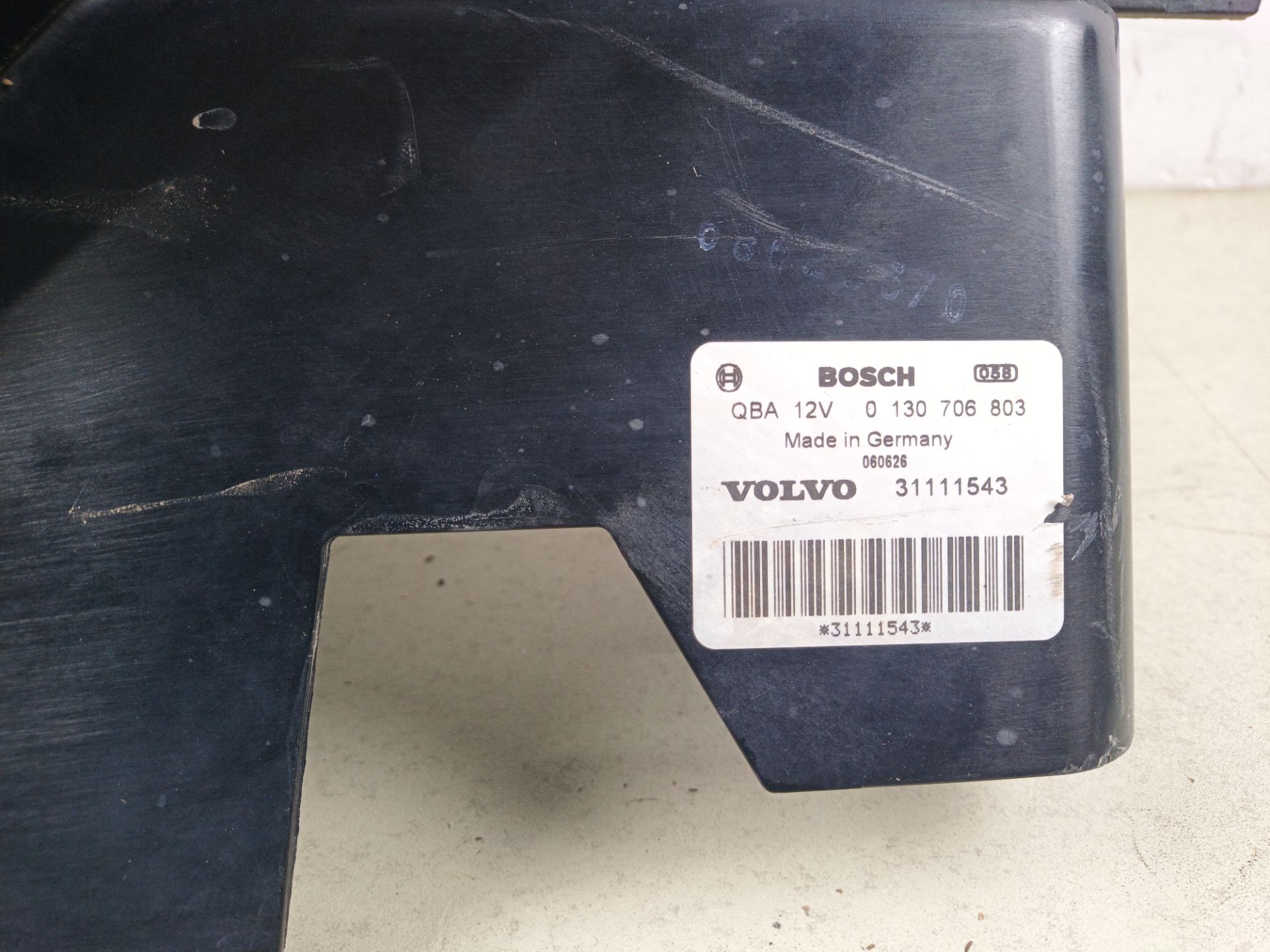 ELECTROVENTILADOR Volvo XC90