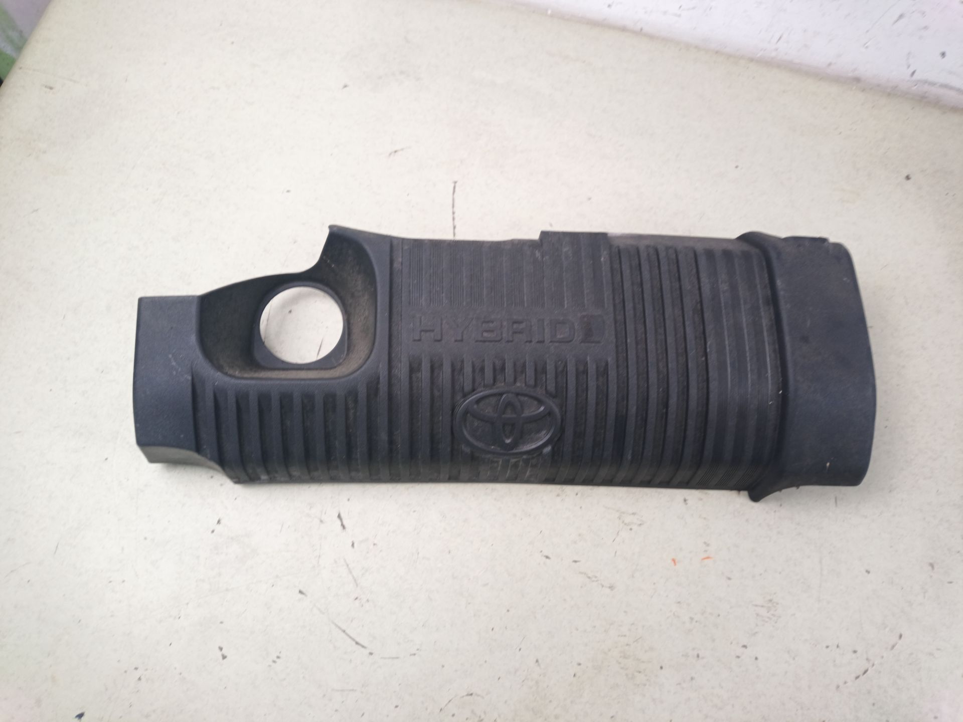 TAPA MOTOR