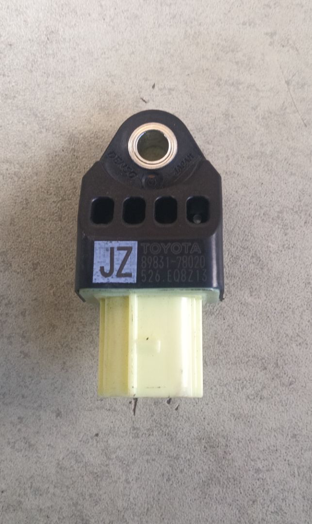 SENSOR COLISION / IMPACTO Lexus NX (AZ10)