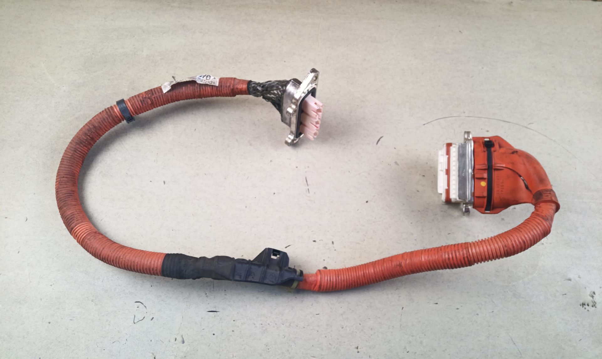 CABLEADO ELECTRICO Lexus NX (AZ10)