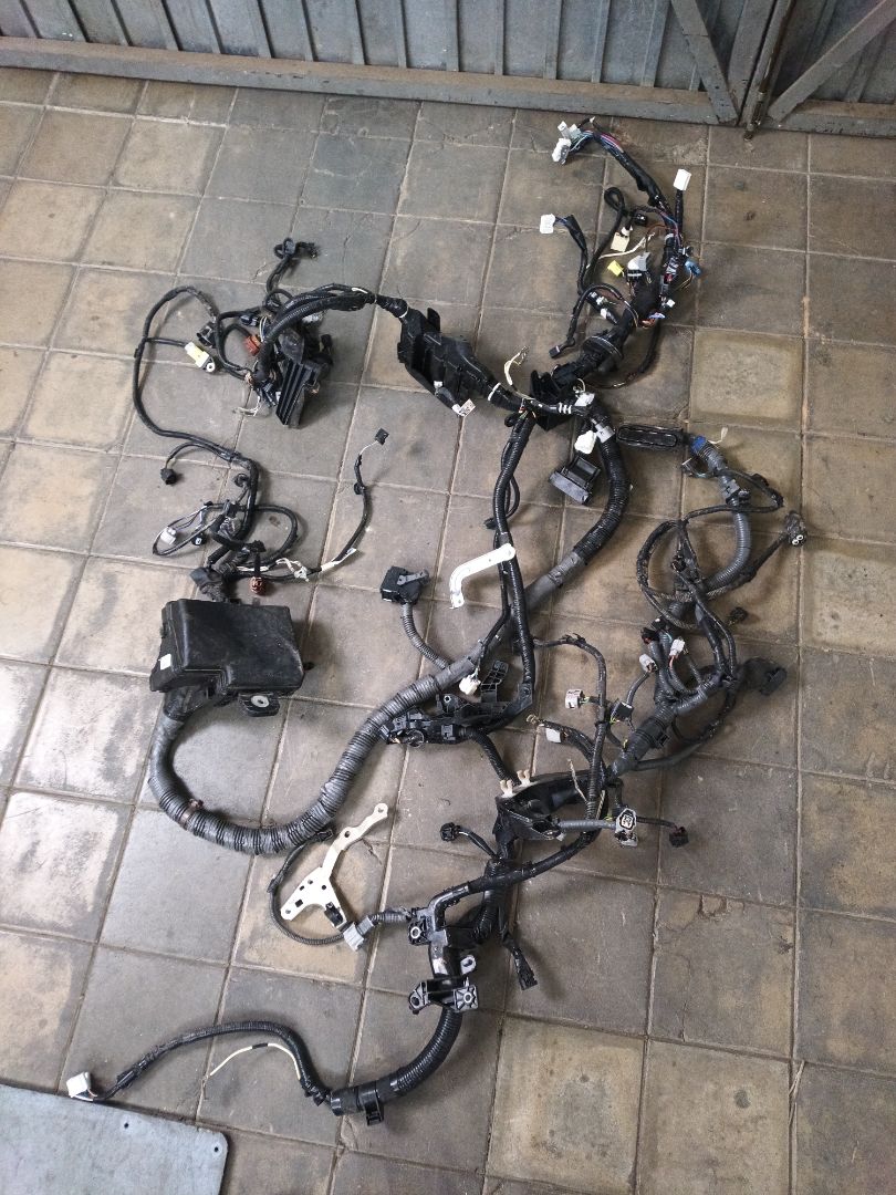 CABLEADO ELECTRICO Toyota Yaris (XP13)