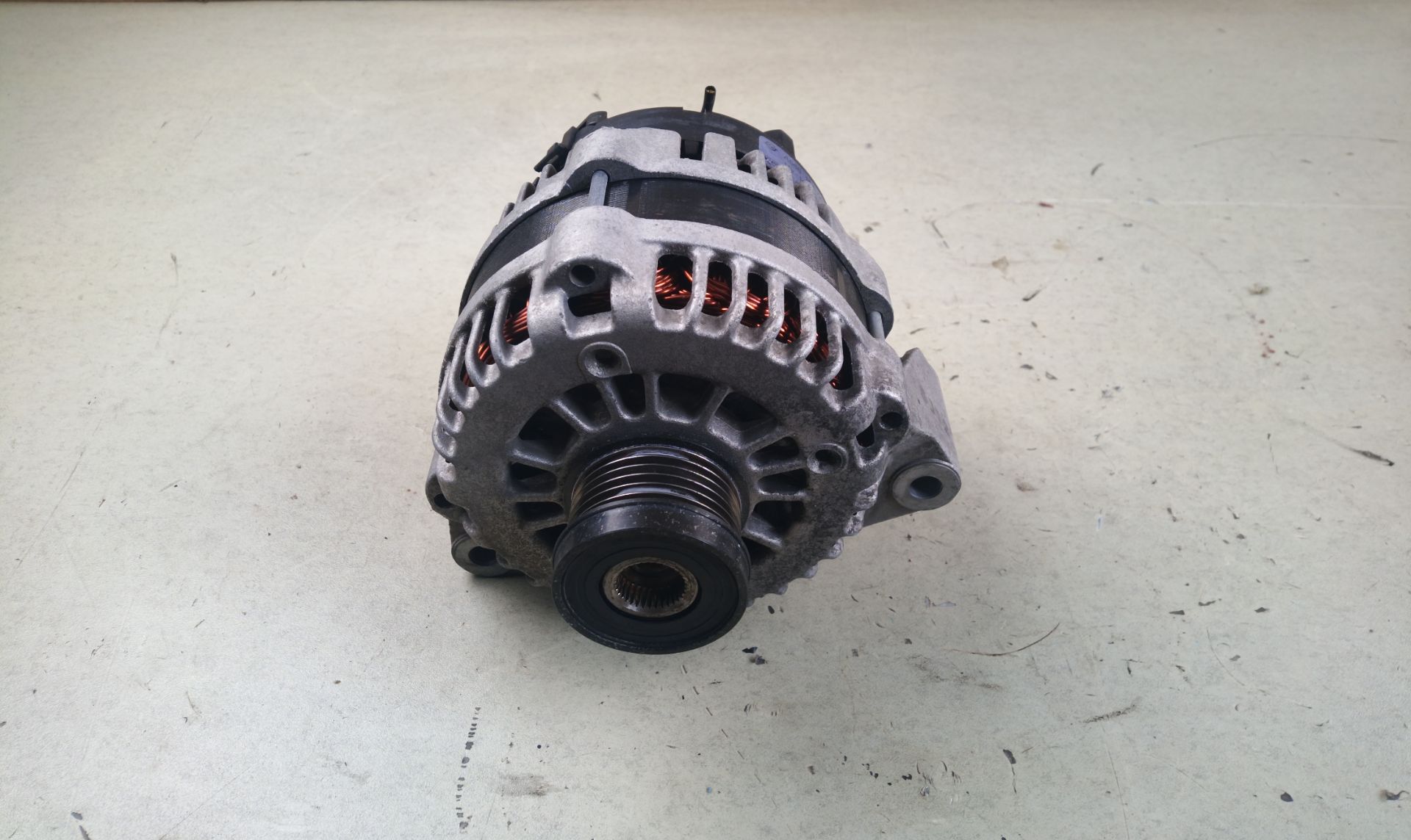 ALTERNADOR Ssangyong Kyron