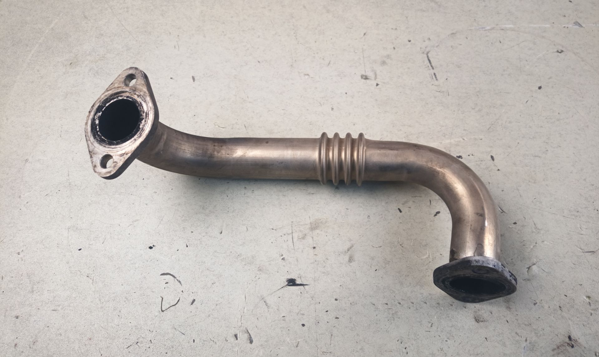 ENFRIADOR GASES MOTOR Ssangyong Kyron