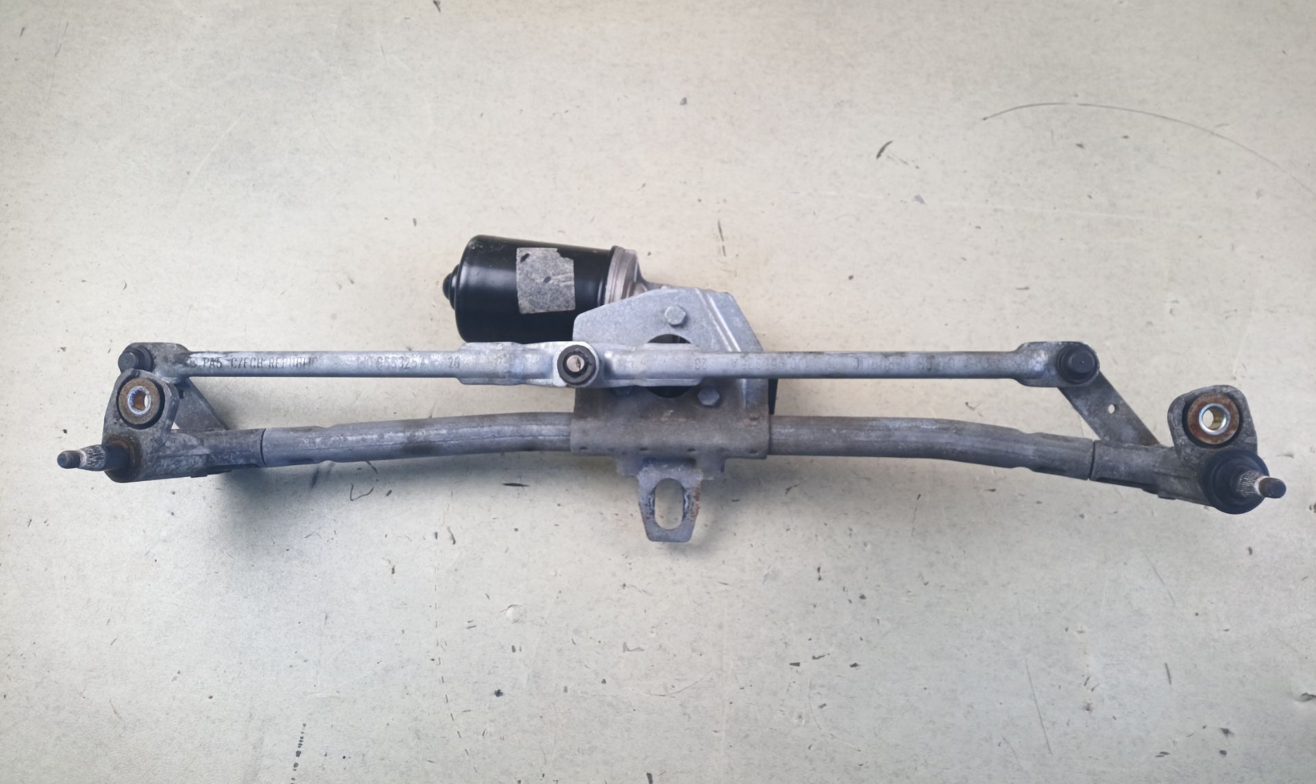 MOTOR LIMPIA DELANTERO Volkswagen Golf IV Berlina (1J1)