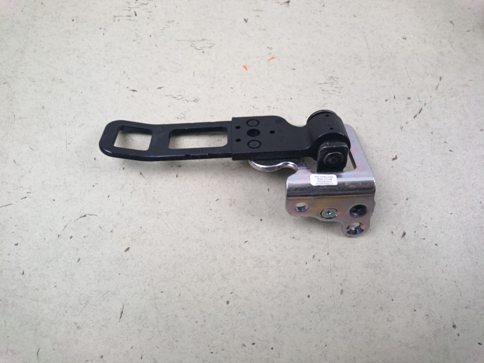 NO IDENTIFICADO Mercedes-Benz GLA (BM 156)