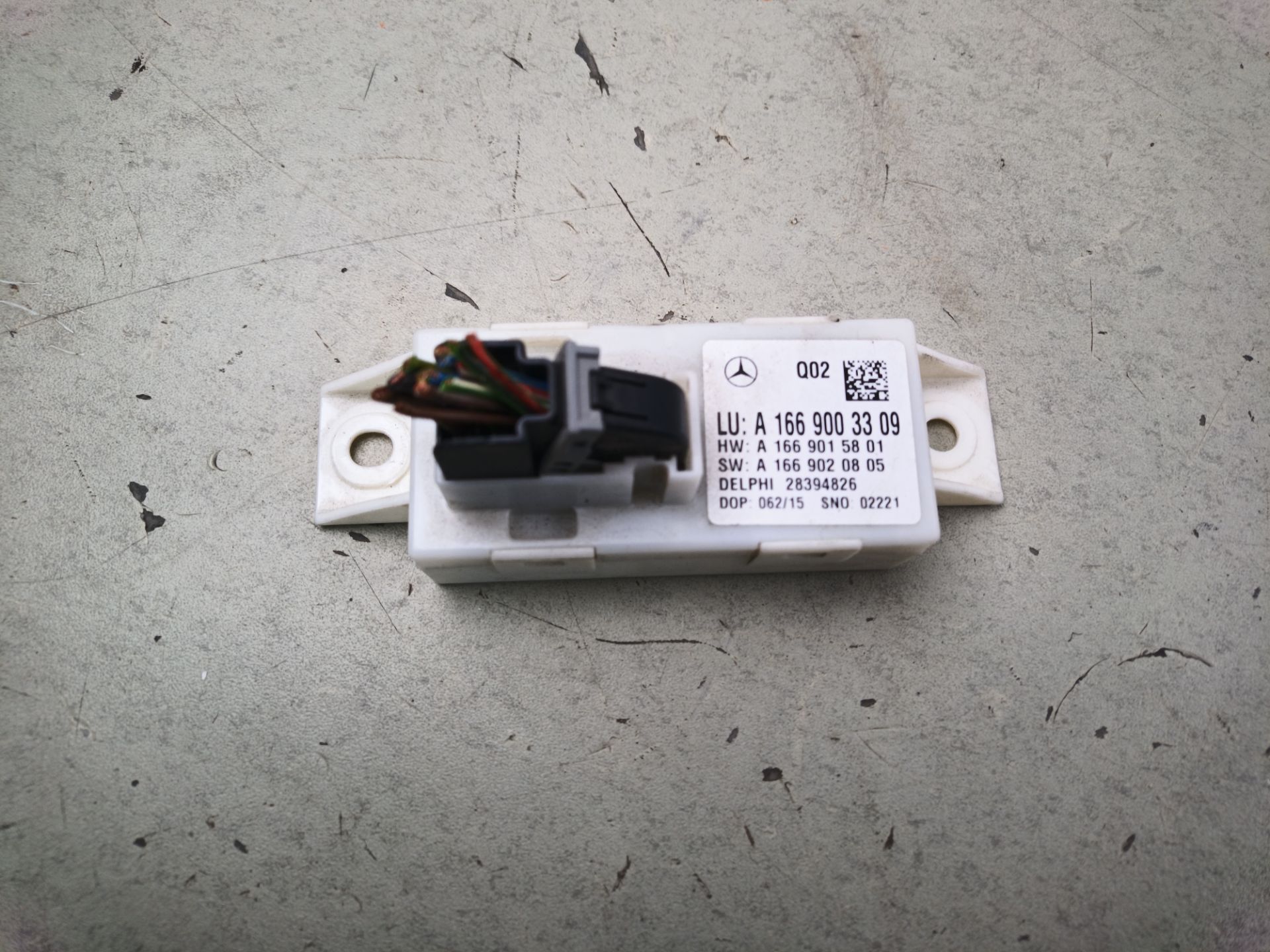 MODULO ELECTRONICO