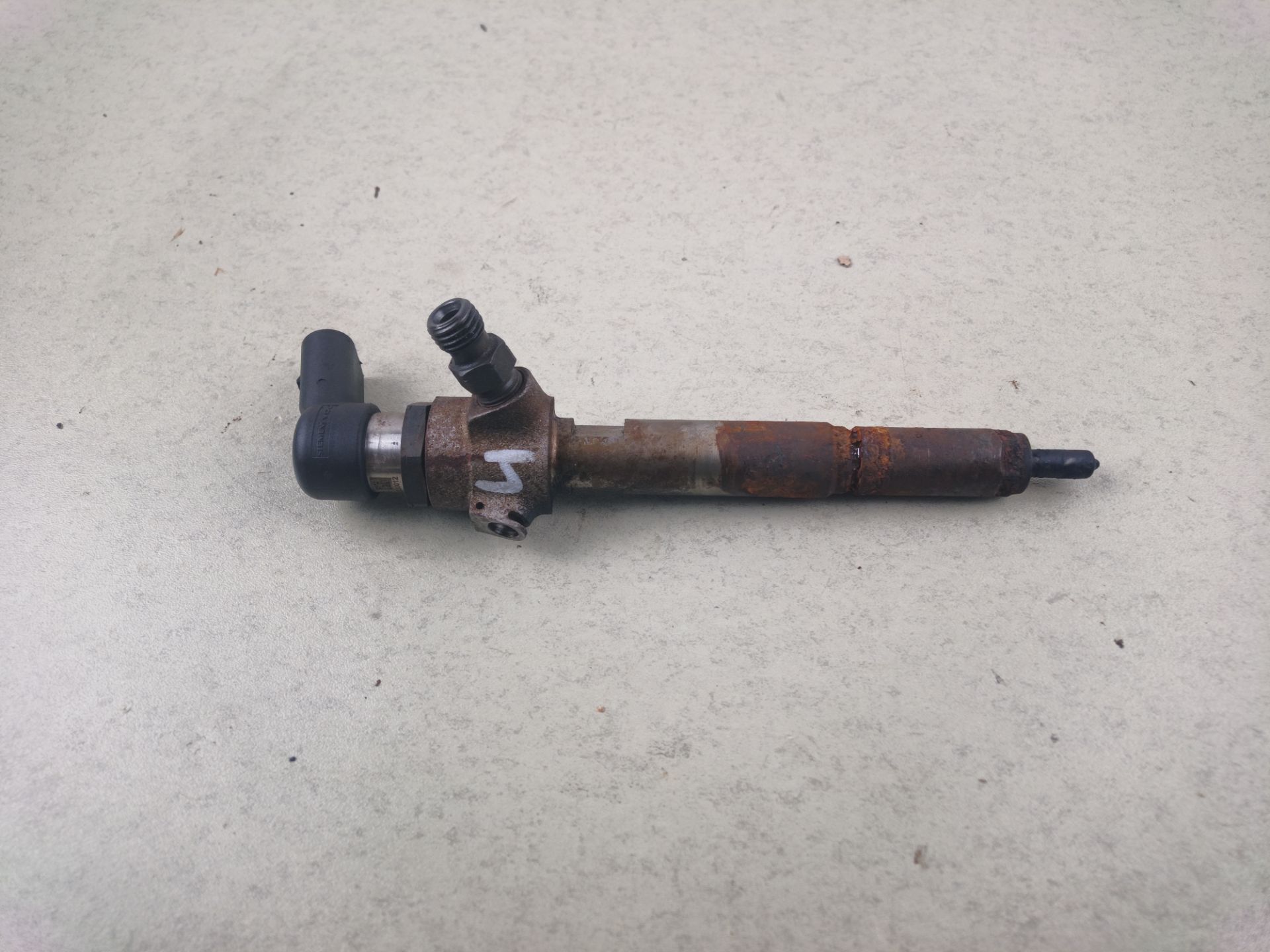 INYECTOR Renault Megane II Berlina 5P